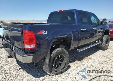 2012 GMC Sierra K1500 Sle from USA, damaged, VIN 3GTP2VE71CG148105